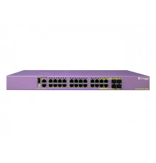 Коммутатор Extreme Networks ExtremeSwitching X440-G2 X440-G2-24t-10GE4-DC