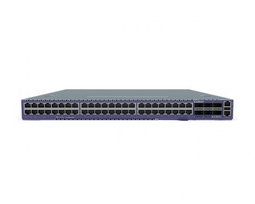 Коммутатор Extreme Networks SLX 9150-48XT Коммутатор Extreme Networks SLX 9150-48XT