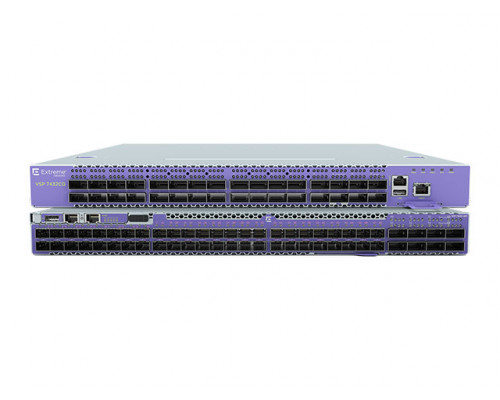 Коммутатор Extreme Networks ExtremeSwitching VSP 7400-32C Коммутатор Extreme Networks ExtremeSwitching VSP 7400-32C