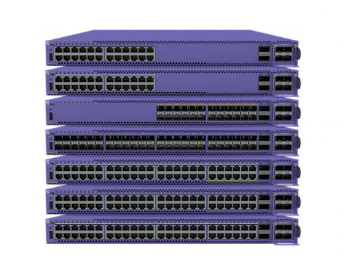 Коммутатор Extreme Networks ExtremeSwitching 5520 5520-24X Коммутатор Extreme Networks ExtremeSwitching 5520 5520-24X