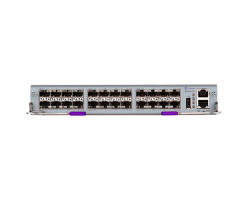 Коммутационный модуль Extreme Networks VSP 8600 8624XS Коммутационный модуль Extreme Networks VSP 8600 8624XS