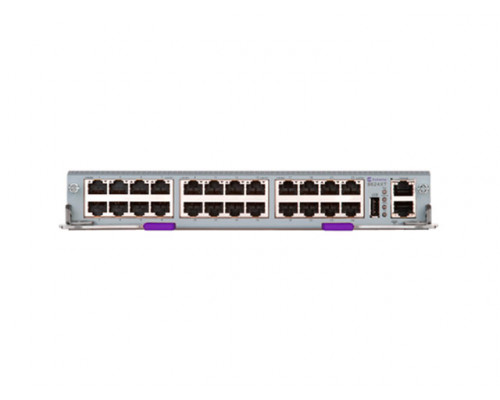 Коммутационный модуль Extreme Networks VSP 8600 8624XT Коммутационный модуль Extreme Networks VSP 8600 8624XT