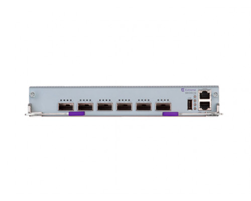 Коммутационный модуль Extreme Networks VSP 8600 8606CQ Коммутационный модуль Extreme Networks VSP 8600 8606CQ