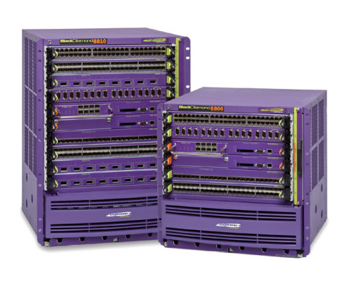Шасси Extreme Networks BlackDiamond 8800 41011 Шасси Extreme Networks BlackDiamond 8800 41011