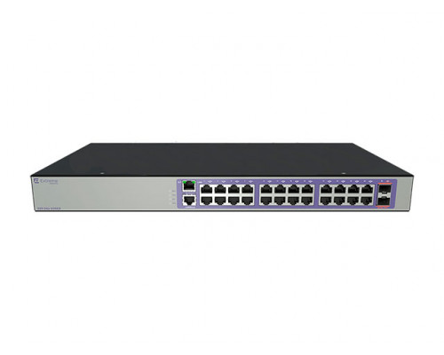 Коммутатор ExtremeSwitching 220-24p-10GE2 Коммутатор ExtremeSwitching 220-24p-10GE2