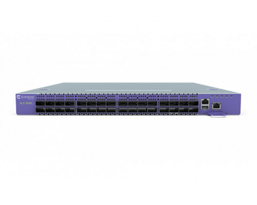 Коммутатор Extreme Networks ExtremeSwitching SLX9250-32C-AC-F Коммутатор Extreme Networks ExtremeSwitching SLX9250-32C-AC-F