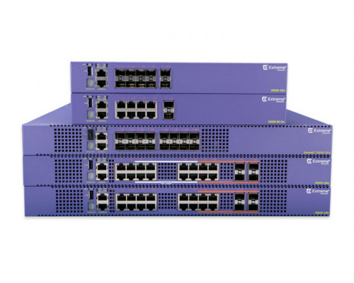 Коммутатор ExtremeSwitching X620-16x Коммутатор ExtremeSwitching X620-16x