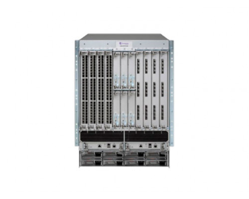 Коммутатор ExtremeSwitching VDX 8770-8 Коммутатор ExtremeSwitching VDX 8770-8