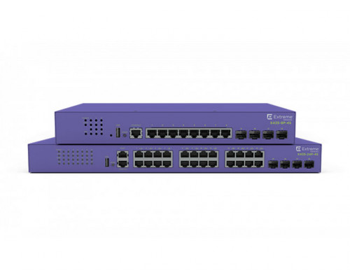 Коммутатор Extreme Networks ExtremeSwitching X435 X435-8P-2T-W Коммутатор Extreme Networks ExtremeSwitching X435 X435-8P-2T-W
