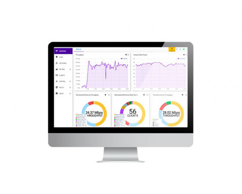 Лицензия Extreme Campus Controller XCC-ACT-V5-HW