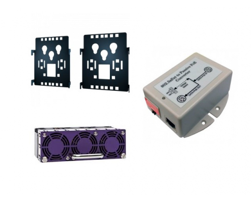 Опция для стекируемых коммутатора серии A, B и C STK-RPS-1005CH3 Опция для стекируемых коммутатора серии A, B и C STK-RPS-1005CH3