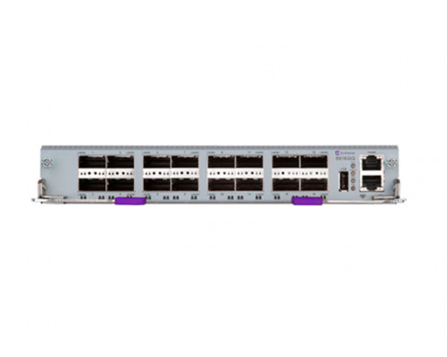 Коммутационный модуль Extreme Networks VSP 8600 8616QQ Коммутационный модуль Extreme Networks VSP 8600 8616QQ