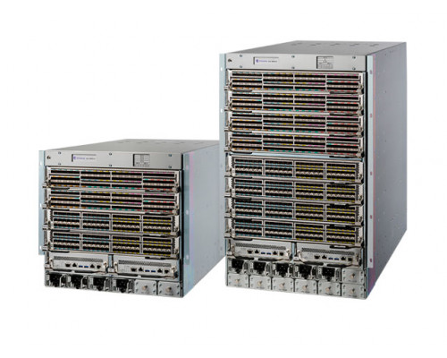 Маршрутизатор Extreme Networks BR-SLX9850-10GX72S-D