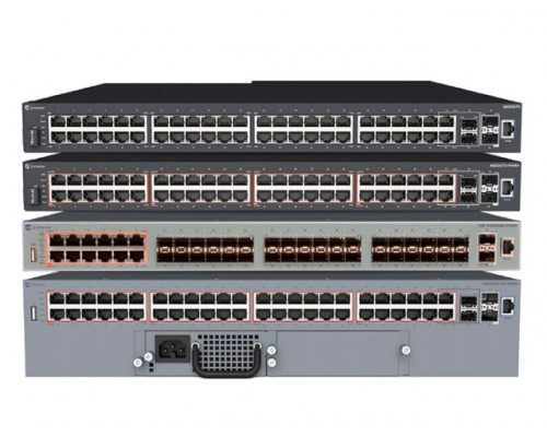 Extreme Networks VSP 4000 4850GTS-PWR+ Extreme Networks VSP 4000 4850GTS-PWR+