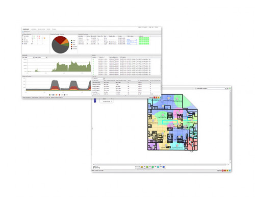 ПО Extreme Networks Netsight Management NMS-10-UG