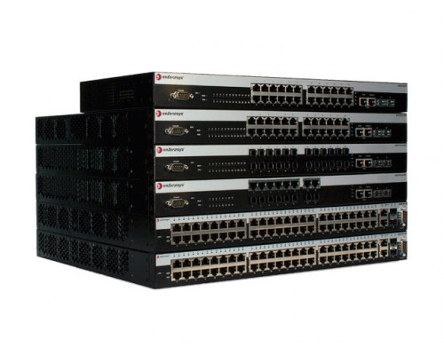 Стекируемый коммутатор Extreme Networks X430-24t 16516