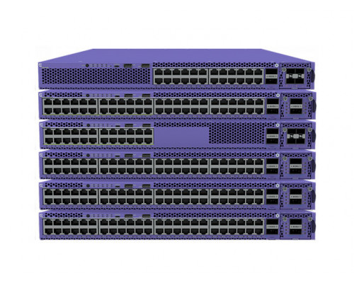 ExtremeSwitching X465 X465-48T-B3