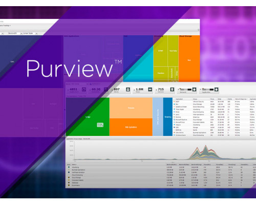 Предконфигурированный комплект Extreme Networks Purview PV-V-50K-SYS-2