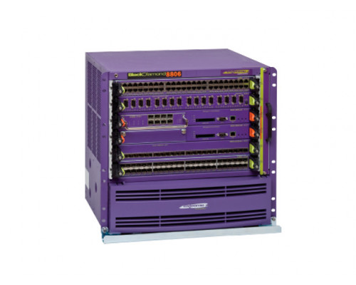 Шасси Extreme Networks BlackDiamond 8800 41011 Шасси Extreme Networks BlackDiamond 8800 41011