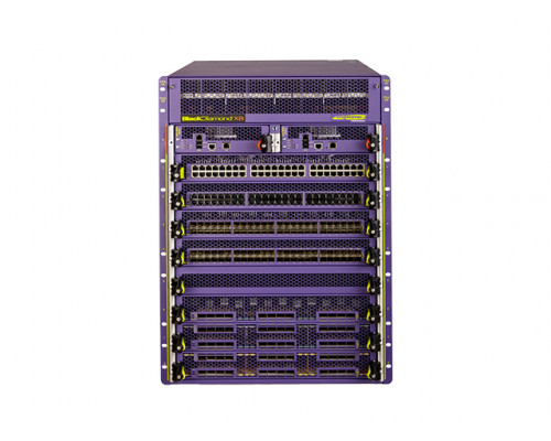 Шасси Extreme Networks BlackDiamond X8 48001 Шасси Extreme Networks BlackDiamond X8 48001