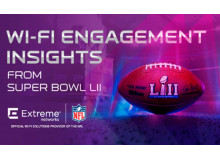 Extreme Networks готовится к рекордному использованию Wi-Fi на Super Bowl LIV